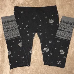 Princess Vera Wang leggings